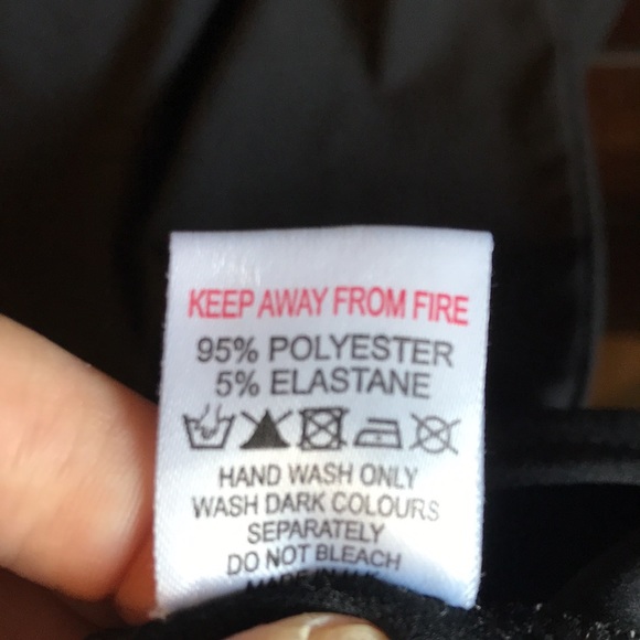 MISSGUIDED Mesh Plunge Neckline Dress - Picture 6 of 6